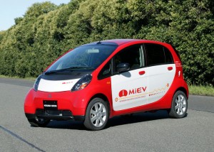 Mitsubishi MiEV