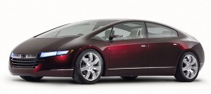 Honda FCX