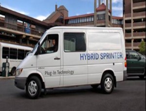 Sprinter PHEV