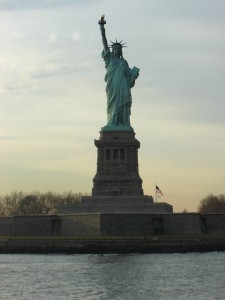 Statue of Liberty