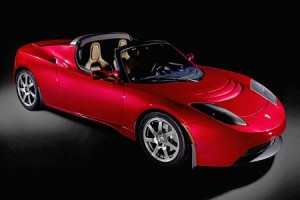 Tesla Motors Roadster