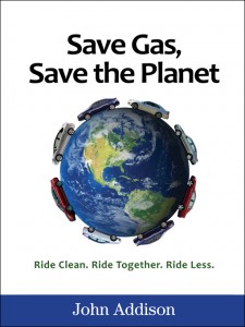 Ride Clean. Ride Together. Ride Less.