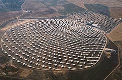 Utility scale solar continues high growth