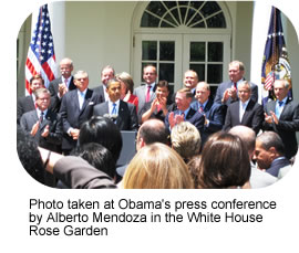 President Obama Announces 2016 CAFE Standards
