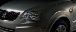 2011 Buick Plug-in Hybrid