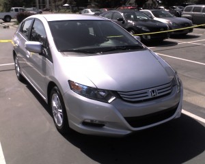 2010 Honda Insight_Addison 2010 Honda Insight