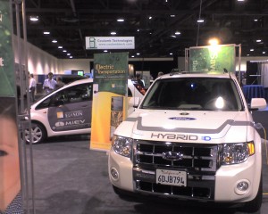 Smart Charging Electric Cars