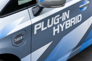 Toyota Pruis Plug-in