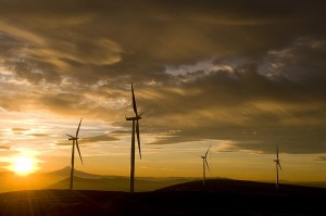 Grid Energy Storage for Wind Power