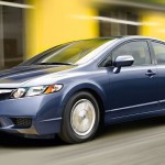 2010 Honda Civic courtesy Honda 150x150 2010 Cars with the Lowest Carbon Footprint