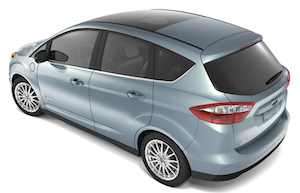 Ford C-Max Energi