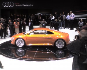Plug-in Hybrid