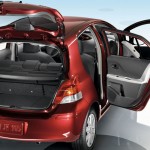 Toyota Yaris 150x150 2010 Cars with the Lowest Carbon Footprint