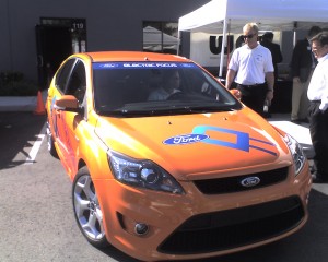 Ford Focus Electric