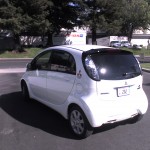 iMiEV Test Drive