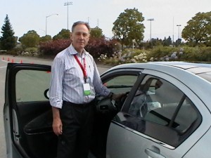 Chevrolet Volt Test Drive