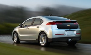 Chevrolet Volt