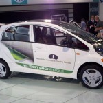 Mitsubishi i 150x150 Top 10 Electric Car Makers 2011