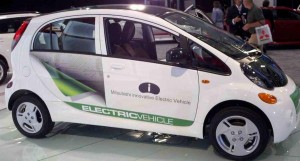 Mitsubishi iMiEV