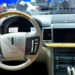 Lincoln MKZ Interior