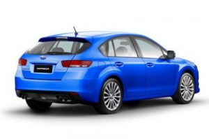 2012 Subaru Impreza