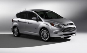 FORD C-MAX ENERGI