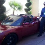Tesla Test Drive 62k 150x150 Top 10 Electric Car Makers 2011