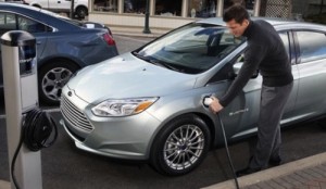 Ford Focus Electric