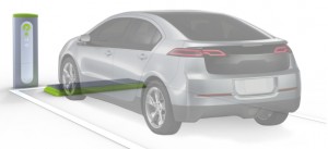 Evatran Proximity Charging