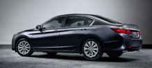 Honda Accord Plug-in Hybrid