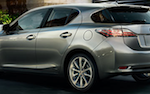 Lexus CT200h