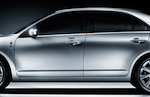 Lincoln MKZ Hybrid