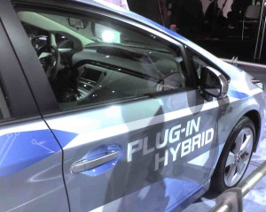 Toyota Prius PHV