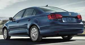 VW Jetta Hybrid