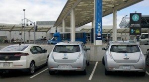 OAK Electric Car Charging