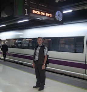 Barcelona HSR