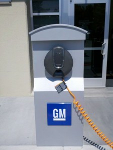 GM Voltec charger