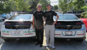 Felix Kramer and Patrick Wang
