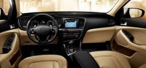 Kia Optima Sunroof