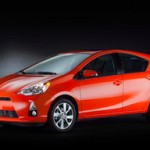 Prius c 2012