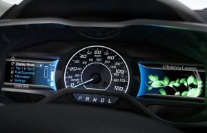 Ford C-Max Smartguage
