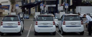 Car2go Smart ED Car Sharing