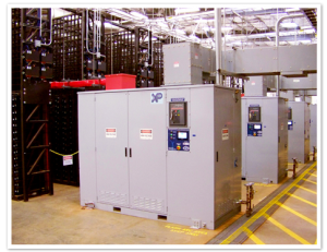 Xtreme Power Grid Storage