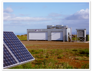 Xtreme solar project Hawaii