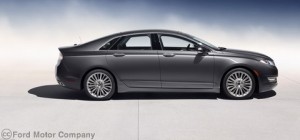 Lincoln MKZ 2013 
