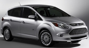 Ford C-MAX Energi
