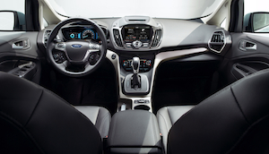 2013 Ford C-MAX Hybrid
