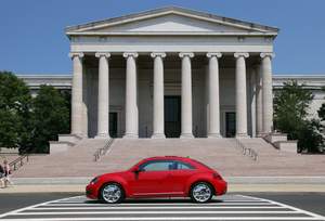 clean diesel, Volkswagen, Beetle, TDI
