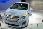 Chevy Spark EV
