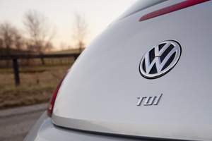 clean diesel, Volkswagen, TDI